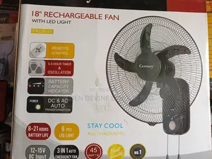 Century Wall Fan