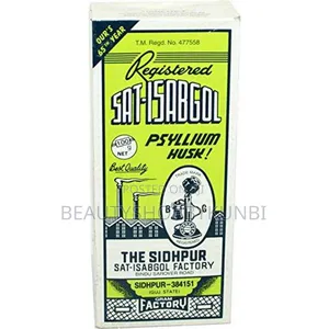 Psyllium Husk/Sat Isabgol- 100G