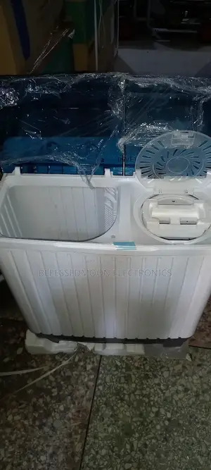 Skyrun Washing Machine 6kg Manual Inverter