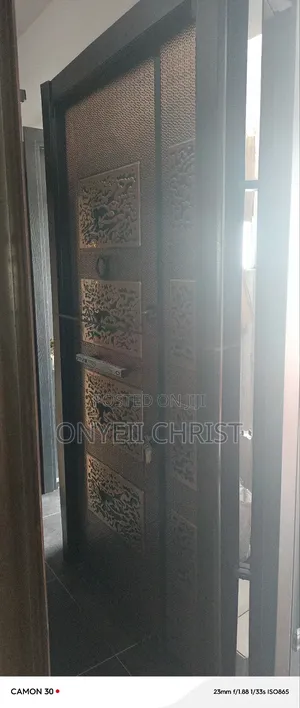 Turkey Extra Height Door
