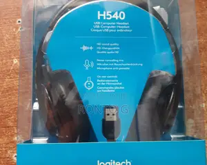 Logitech Headset H540