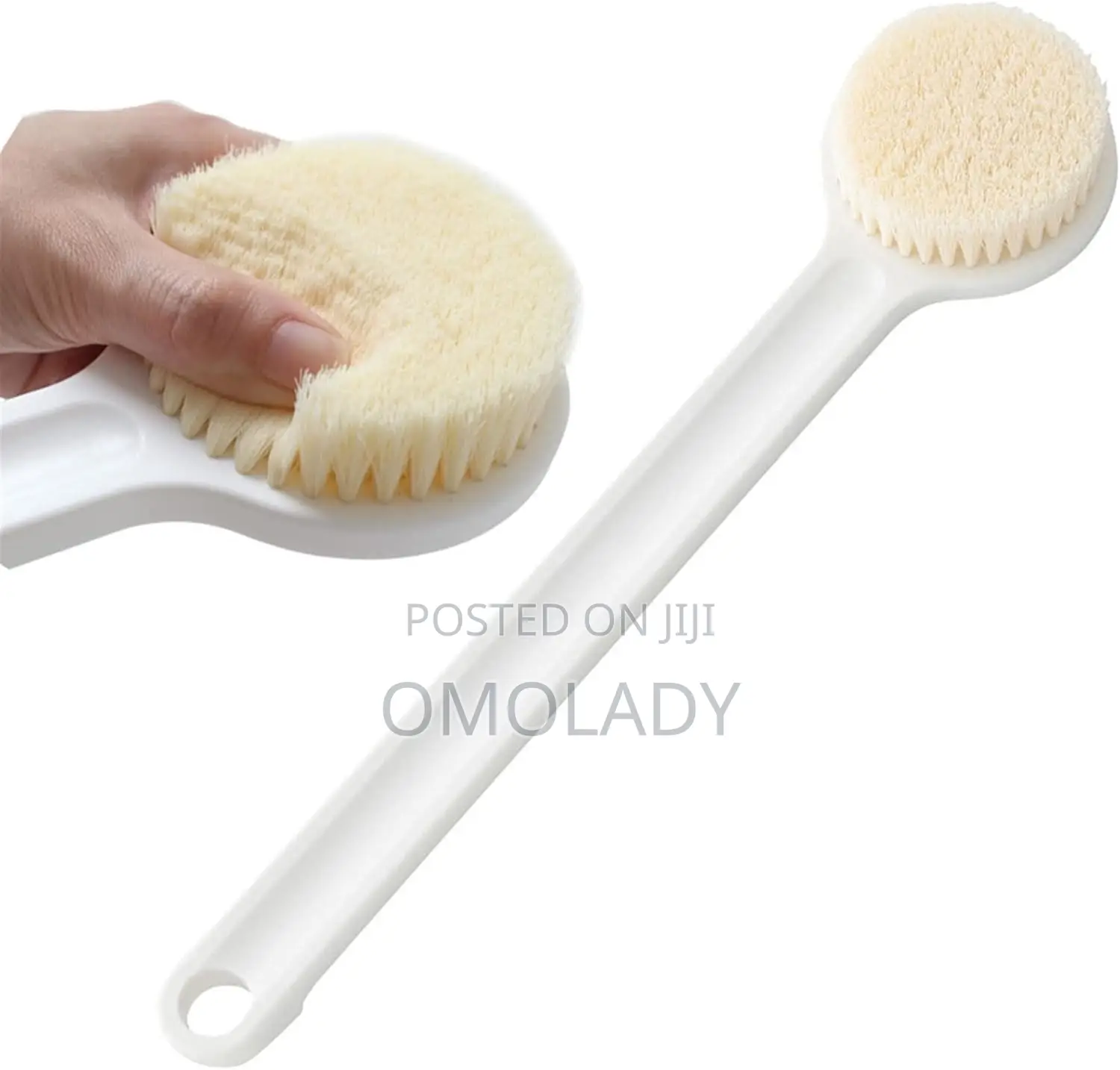 Shower Brush Back Scrubber Brush