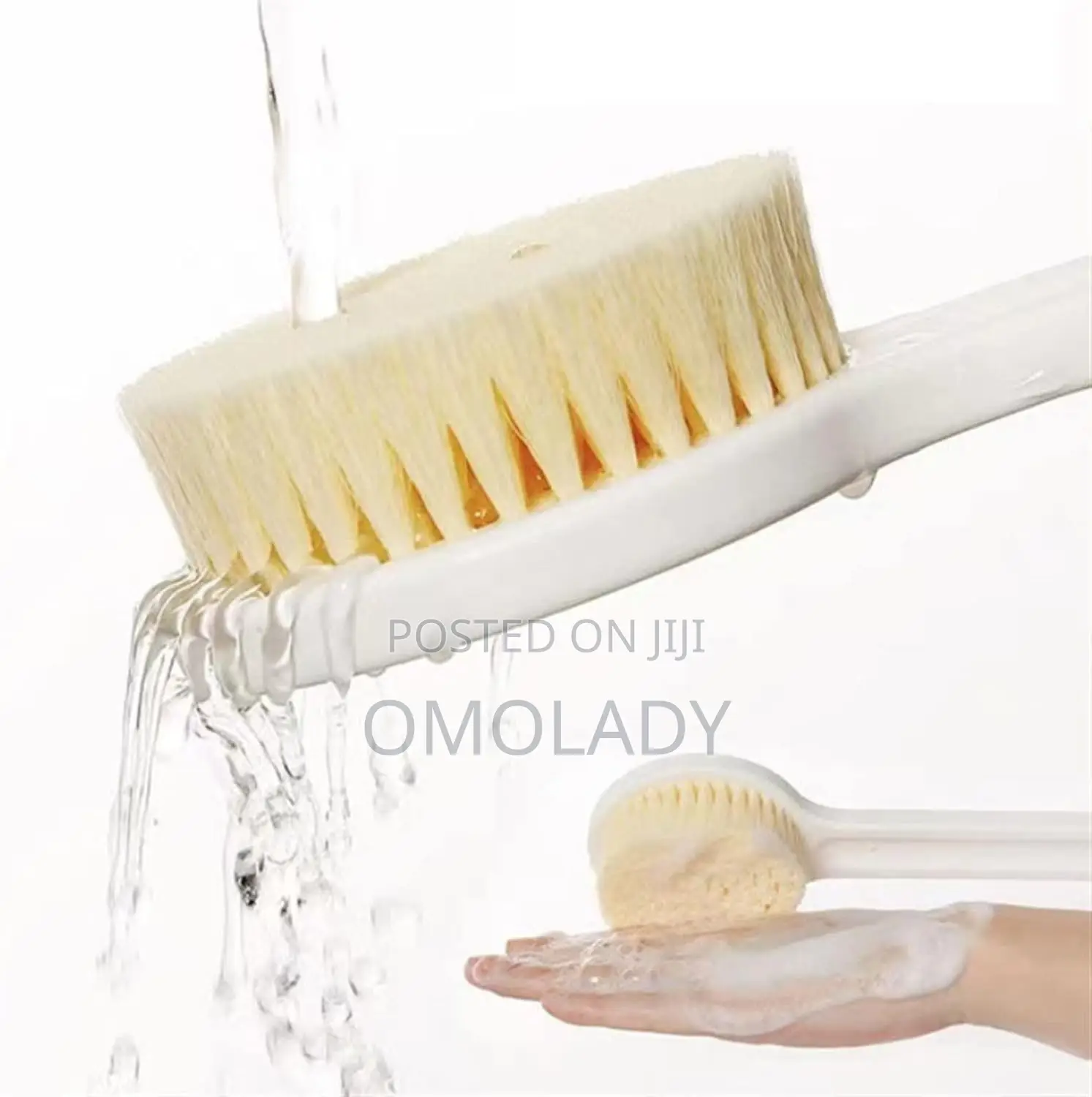 Shower Brush Back Scrubber Brush