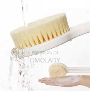 Shower Brush Back Scrubber Brush