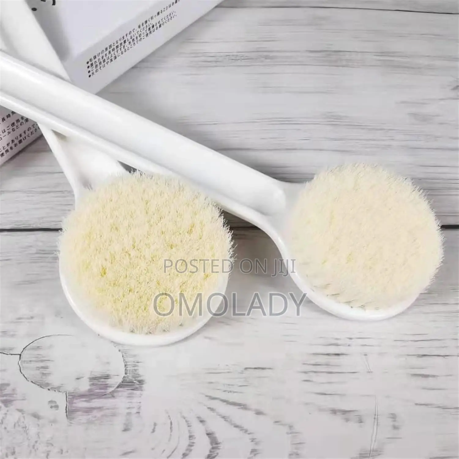 Shower Brush Back Scrubber Brush