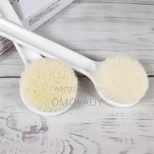 Shower Brush Back Scrubber Brush