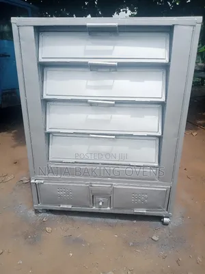 One Bag Local Bread Oven in Nigeria