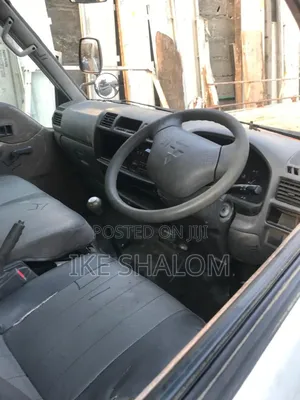 Mazda Bongo 2010 White