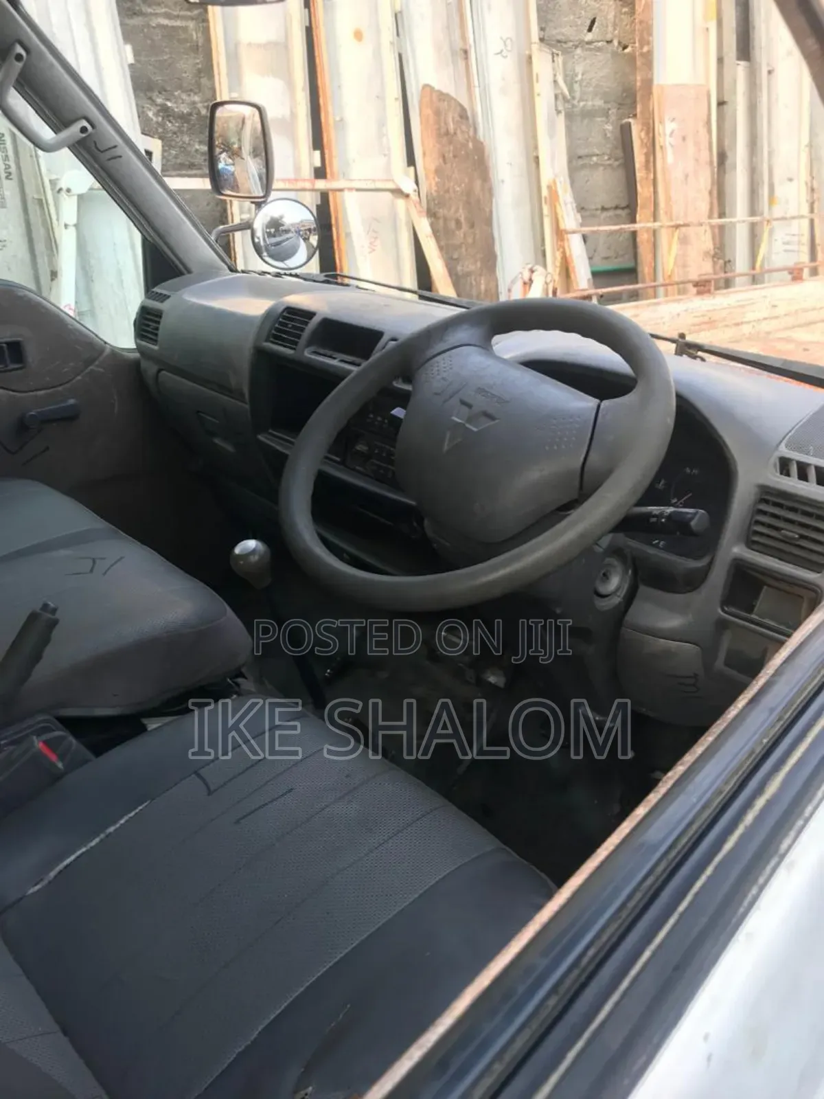 Mazda Bongo 2010 White