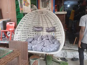 Photo - Big Swing Chair