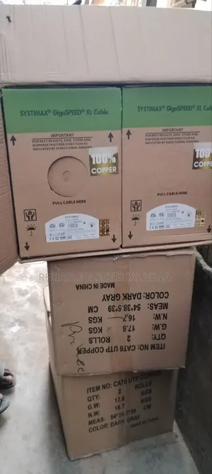 Networking Cable Cat 6
