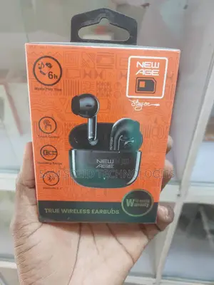 Newage Iron Man Mini Earbud