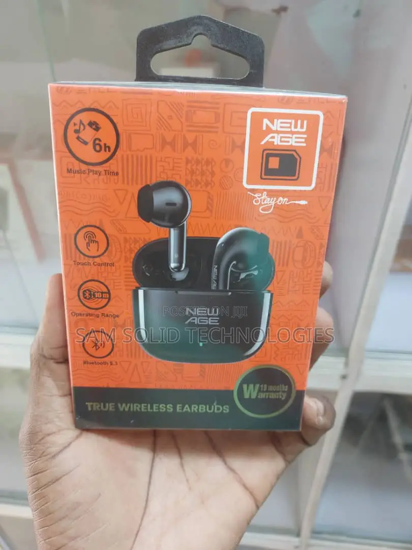 Newage Iron Man Mini Earbud