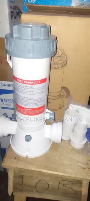 Chlorinator