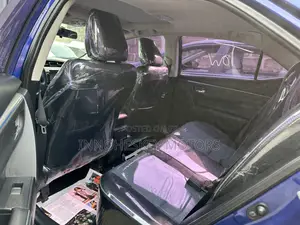 Toyota Corolla 2014 Blue