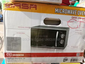 Qasa Microwave With Grill