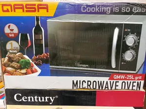 Qasa Microwave With Grill