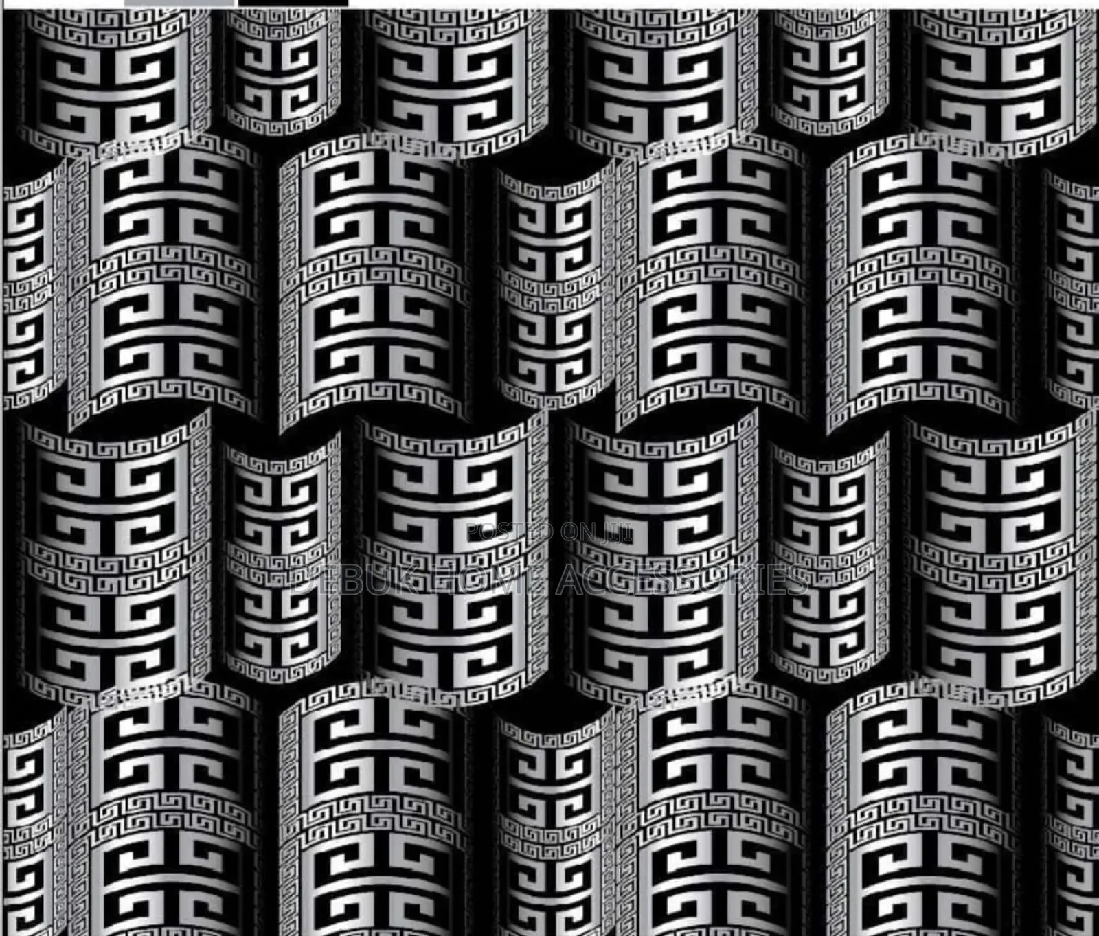 3d WALL PAPER(Versace)