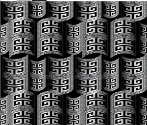 3d WALL PAPER(Versace)