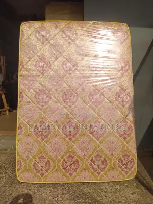 41⁄2 BY 6ft 12 INCHES MATTRESS ( Green Earth )