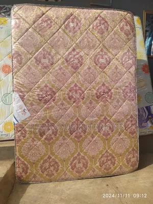 41⁄2 BY 6ft 12 INCHES MATTRESS ( Green Earth )