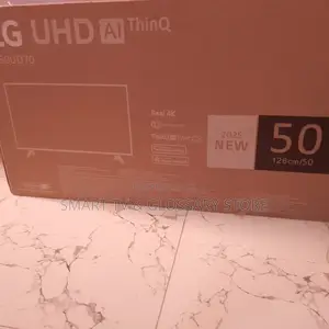LG Android With White Carton 2025