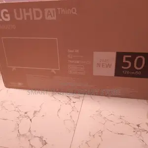 LG Android With White Carton 2025