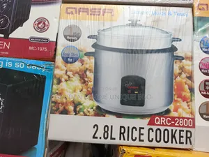 Qasa Rice Cooker