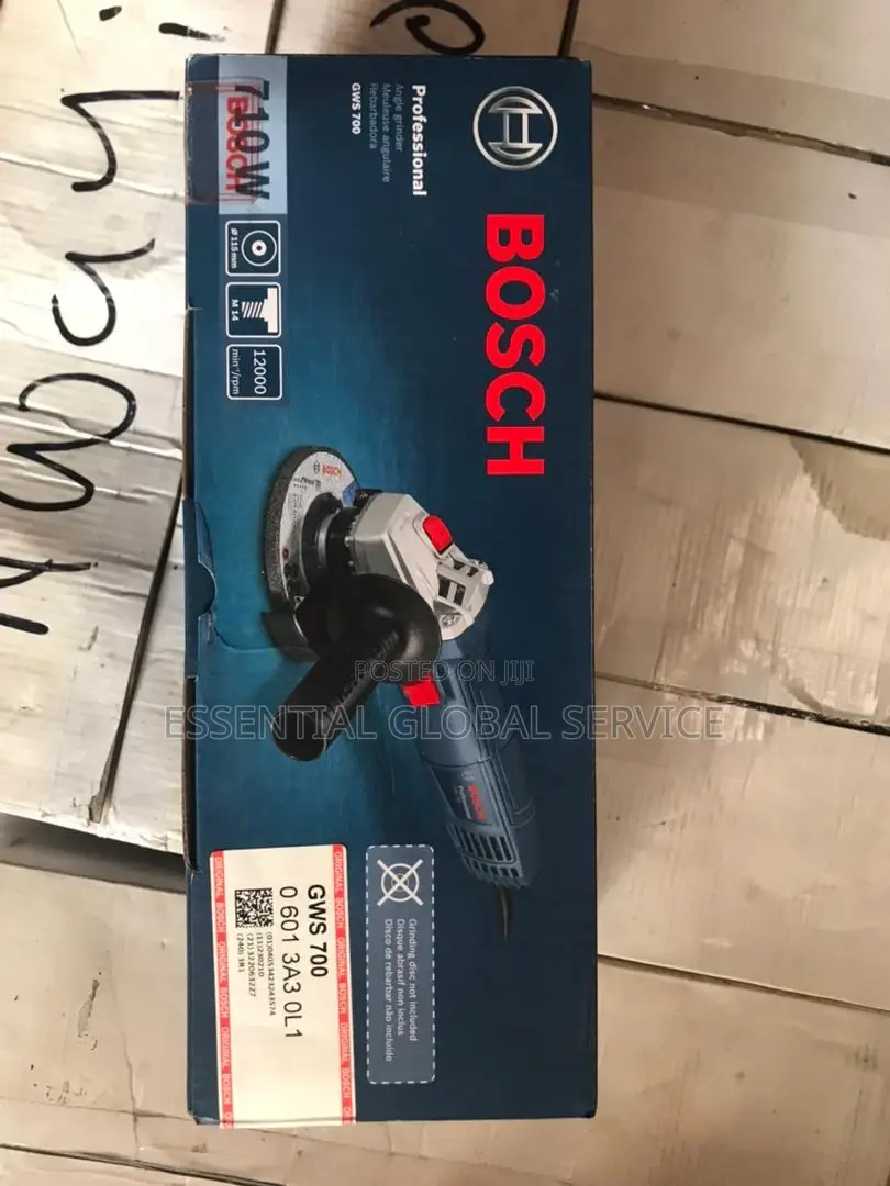 Bosch Angle Grinder