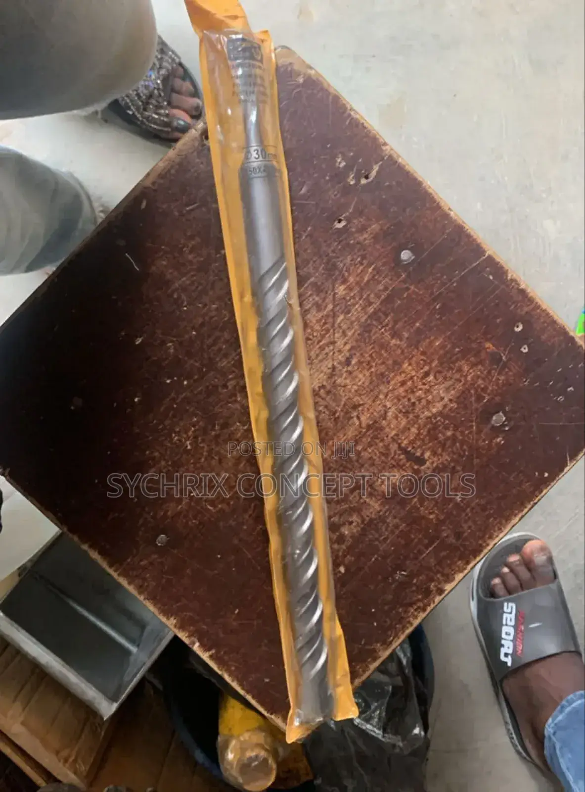 Concrete Drill Bit 30mm
