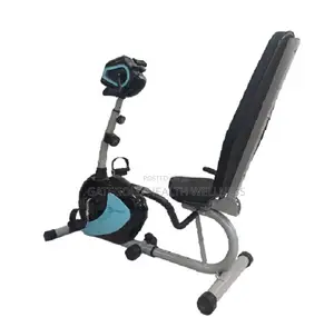 2-in-1 Recumbent Bike HG-X6201R