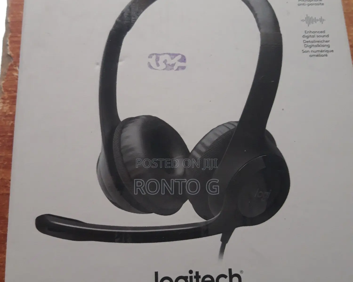 Logitech Headset H390