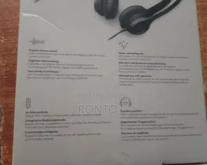 Logitech Headset H390