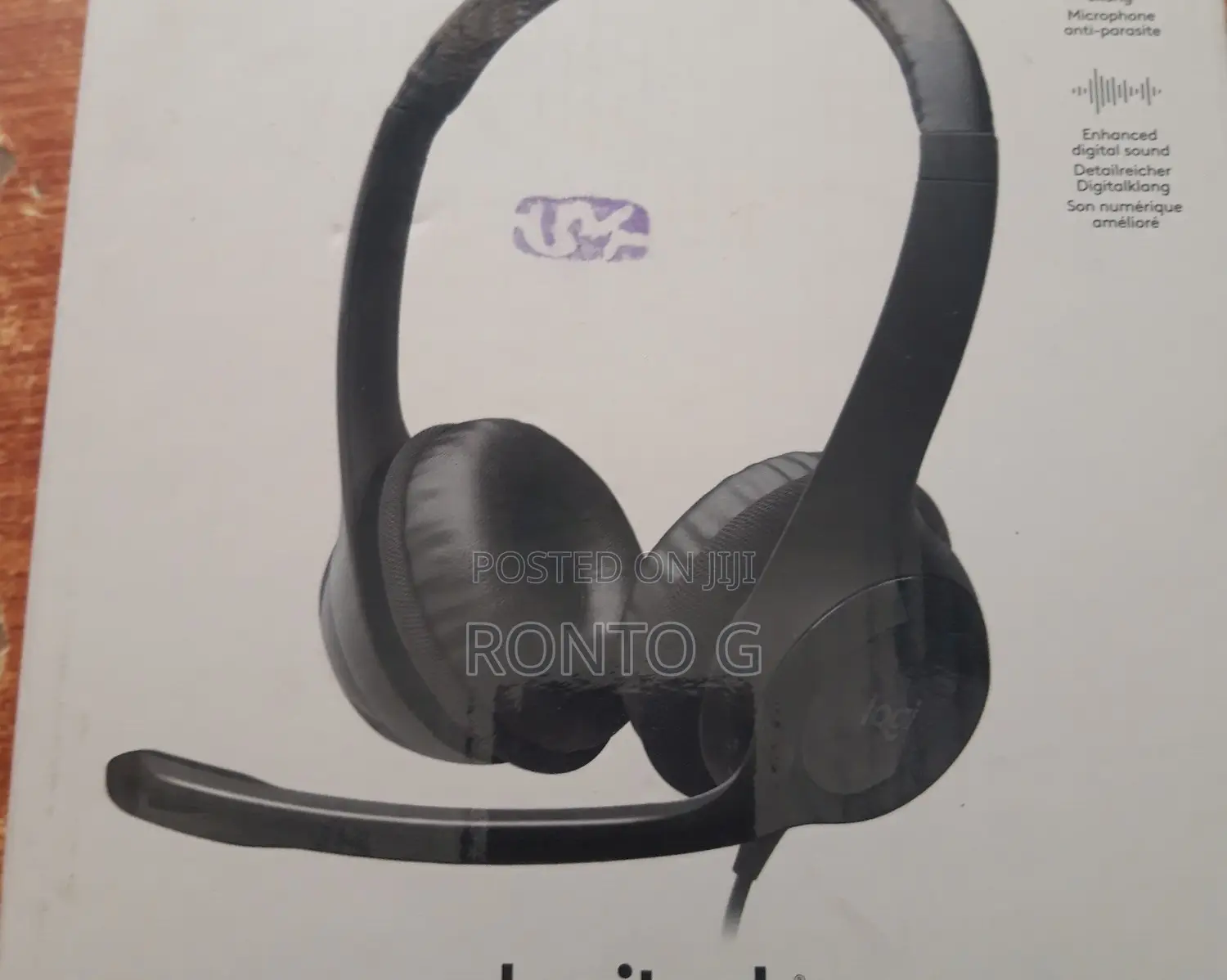 Logitech Headset H390
