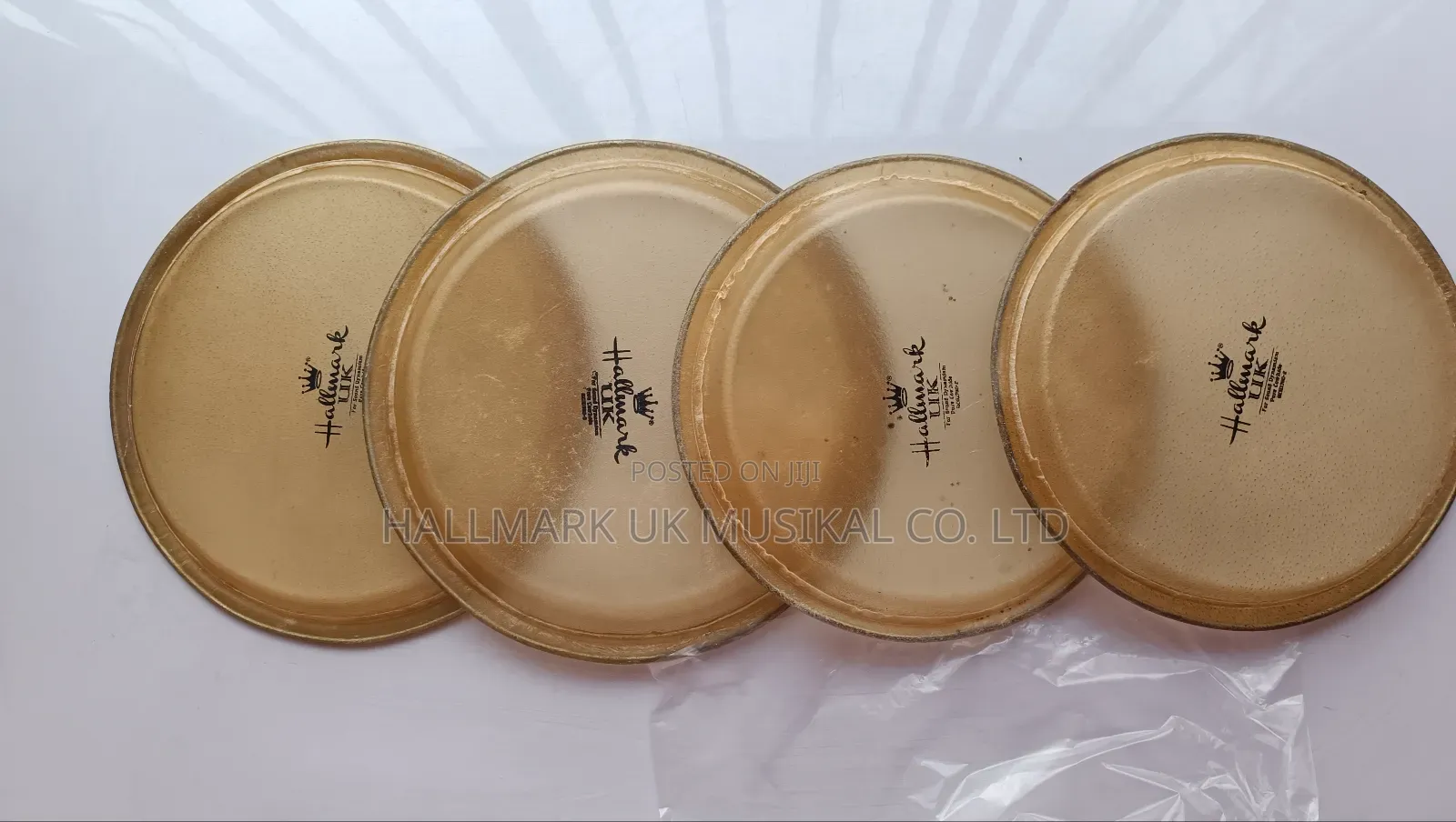 Pure Buffalo Hides Conga Velon