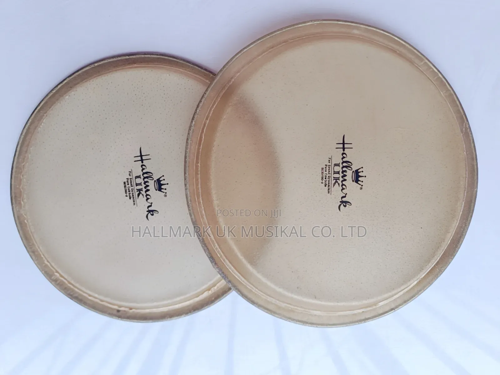 Pure Buffalo Hides Conga Velon