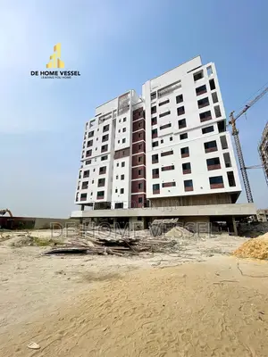 3bdrm Apartment in Lekki Phase 1 for sale