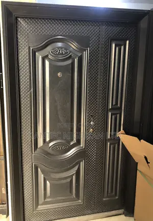 4ft 100% Steel Door 6” Inches Frame