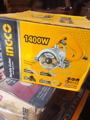 Marble Cutter 1400w
