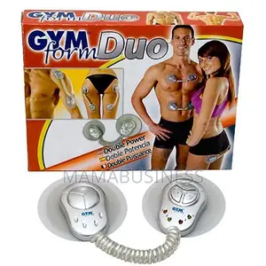 Gym Form Duo Muscle Toner