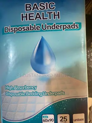 Disposable Underdisposable Underpads or Underlay