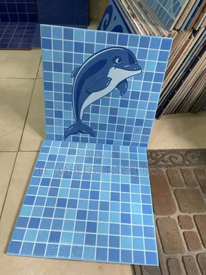 Swimming Pool Imported Tiles