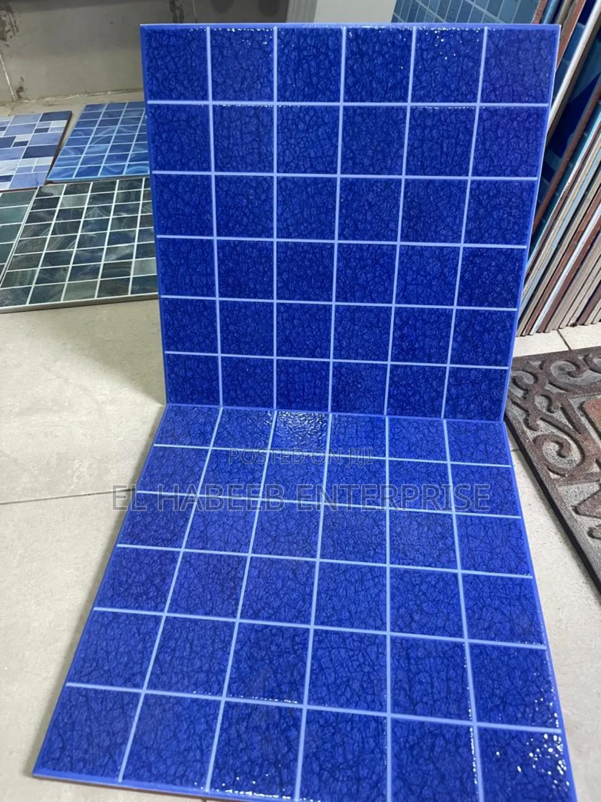 Swimming Pool Imported Tiles