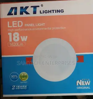 18 Watt Pop Akt Light