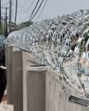 Security Fence Wire22