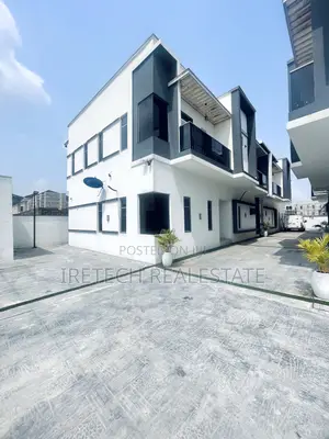 Photo - 4bdrm Duplex in Ajah Lekki Scheme 2 for sale