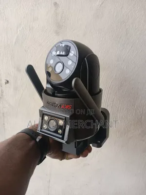 Sky Vision Solar Camera