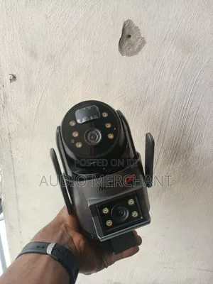 Sky Vision Solar Camera