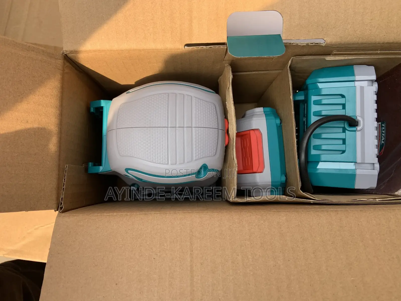 Lithium Sheet Sander Industrial