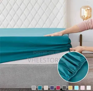 Fitted Mattress Cover - Waterproof (6/6)